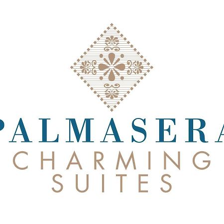 Palmasera Charming Suites Кала-Гононе Экстерьер фото