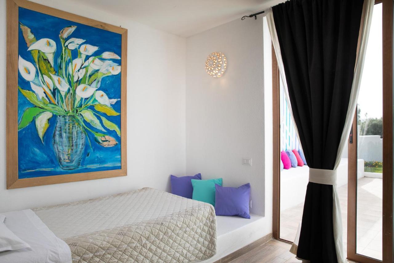 Palmasera Charming Suites Кала-Гононе Экстерьер фото