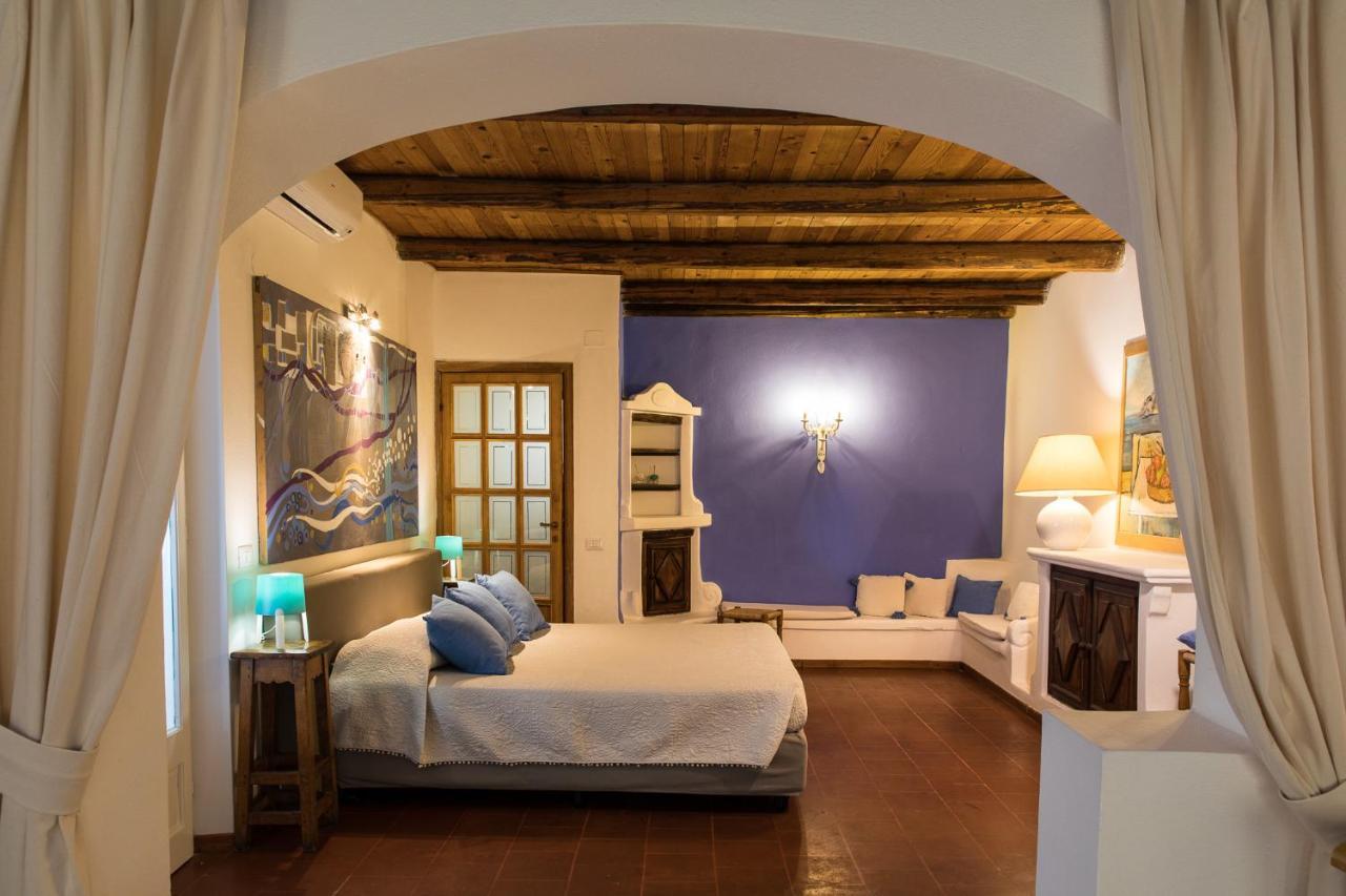 Palmasera Charming Suites Кала-Гононе Экстерьер фото
