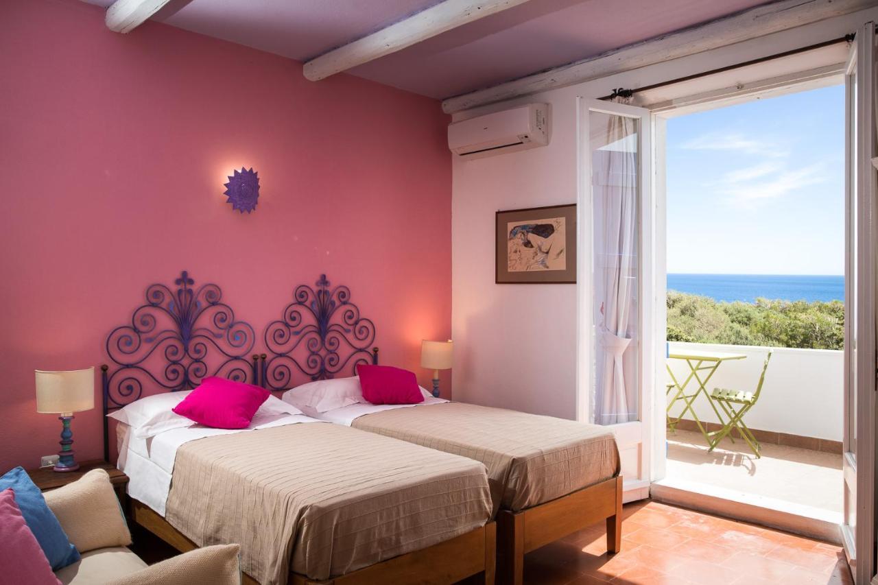 Palmasera Charming Suites Кала-Гононе Экстерьер фото