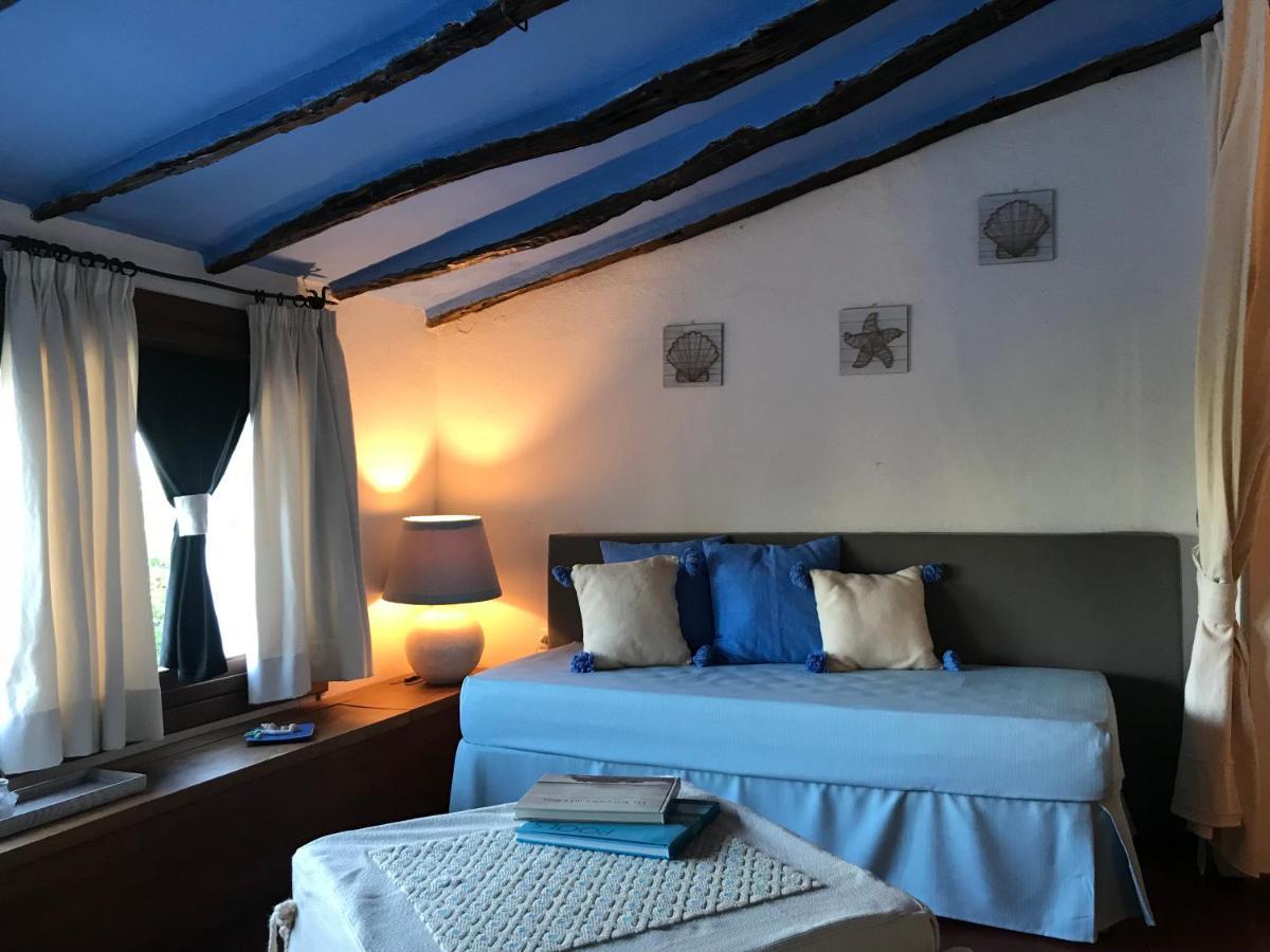 Palmasera Charming Suites Кала-Гононе Экстерьер фото